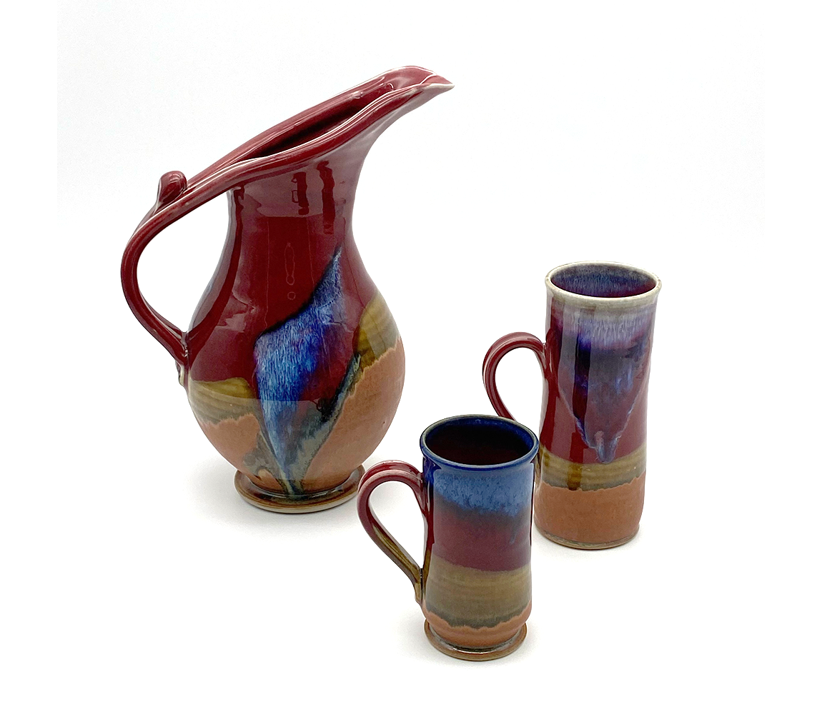 Higinbotham Pottery